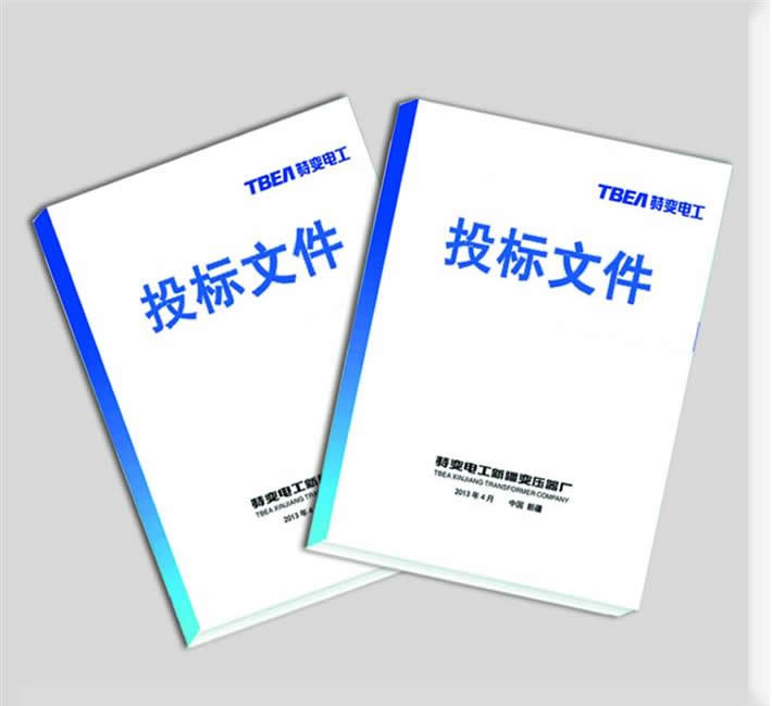 標書